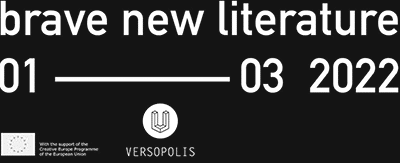 Brave New Literature Festival 2022